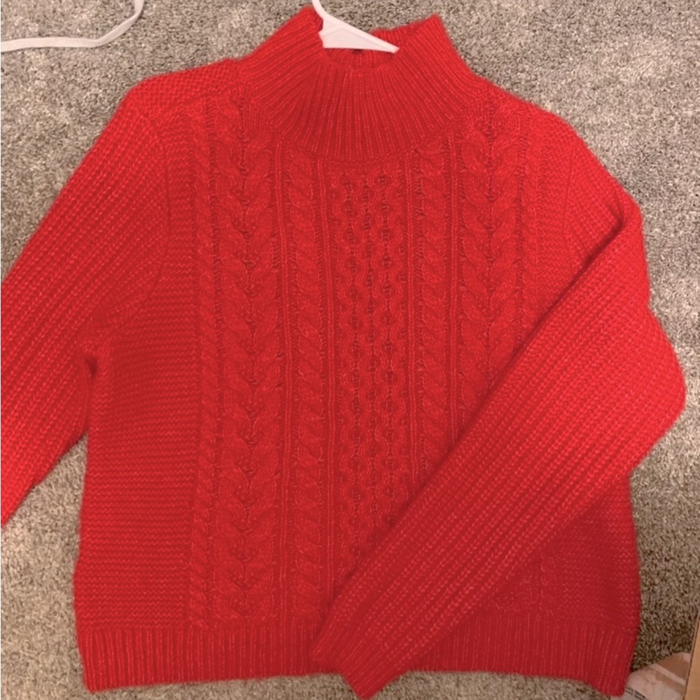 LOFT Turtleneck Sweater